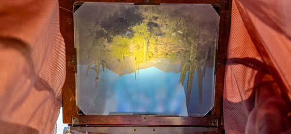 Usery Mountain Regional Park - 8x10 view